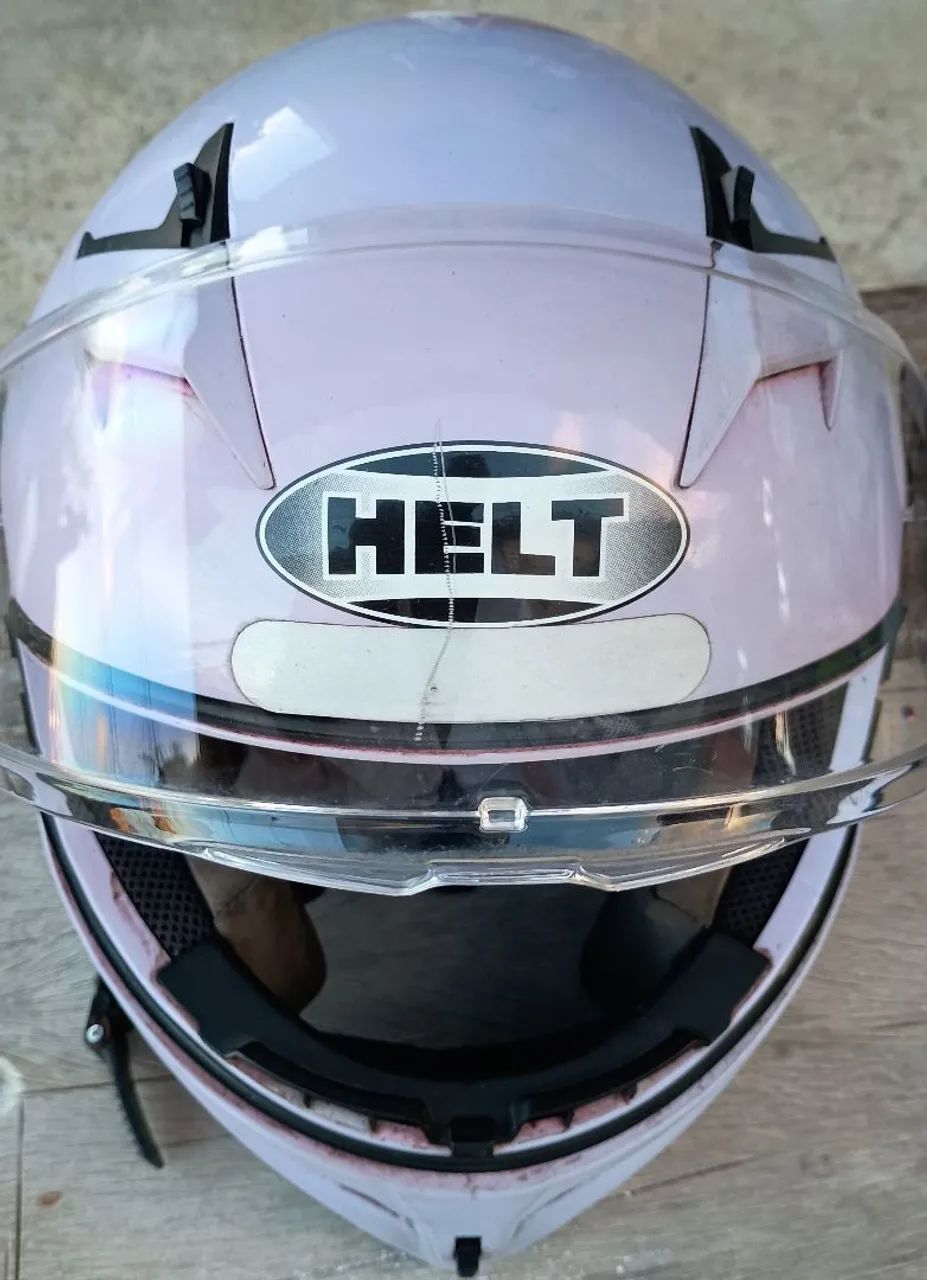 Capacete Helt tamanho 58 