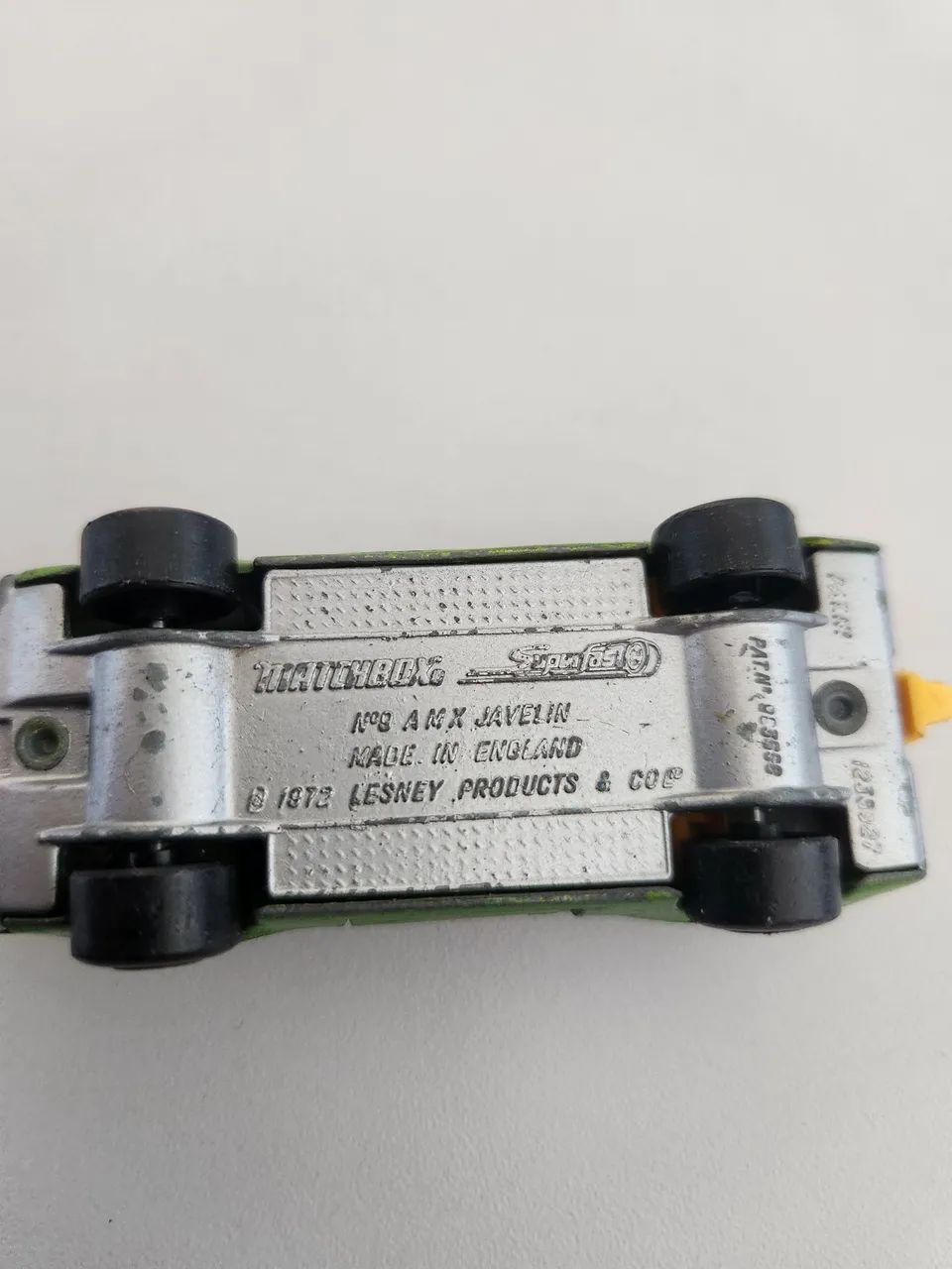 Miniatura Matchbox  - Foto 4