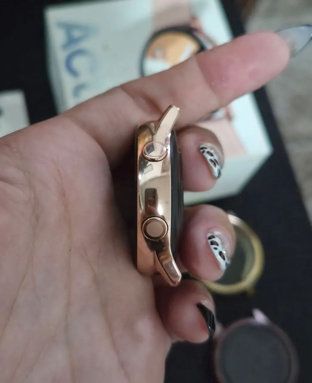 Samsung Watch Active Rose - Foto 5