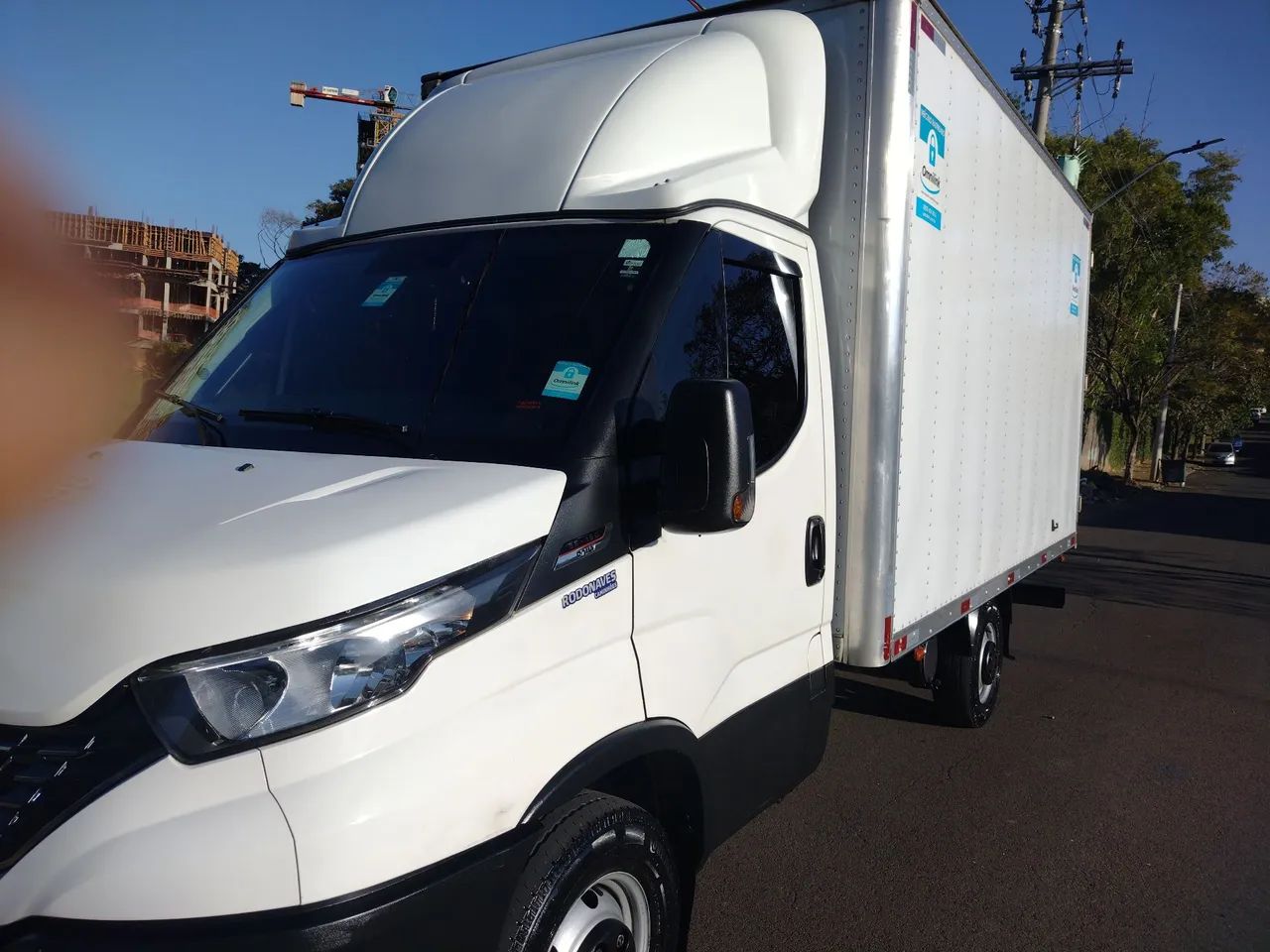 Iveco Daily 35-150 Longo
