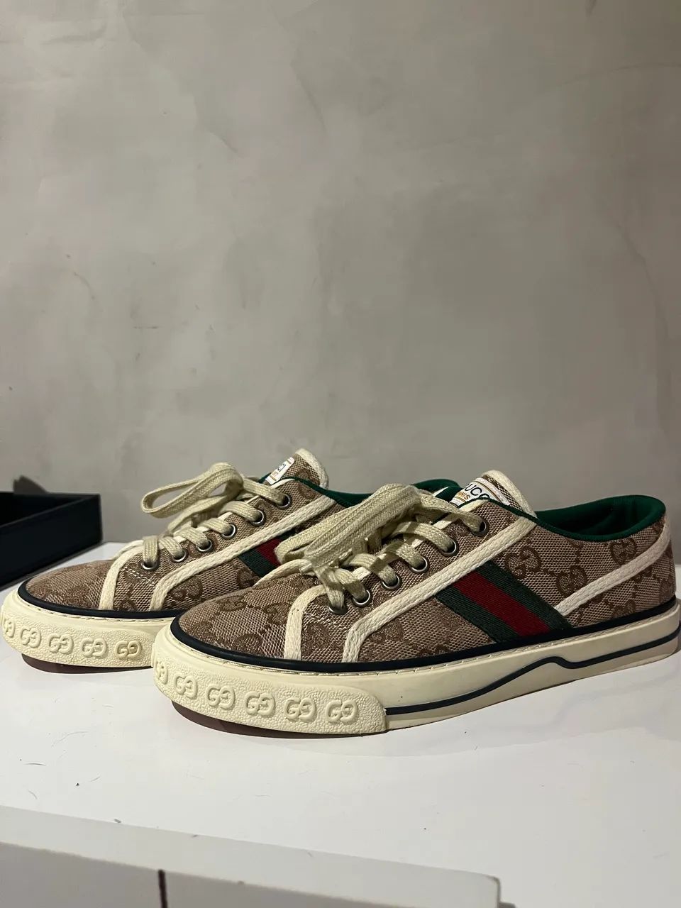 Tenis Gucci - Original - Foto 3