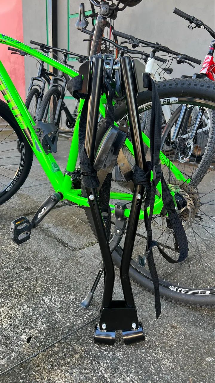 BICICLETA MTB LOTUS ARO 29 - EXCELENTE ESTADO - Foto 6