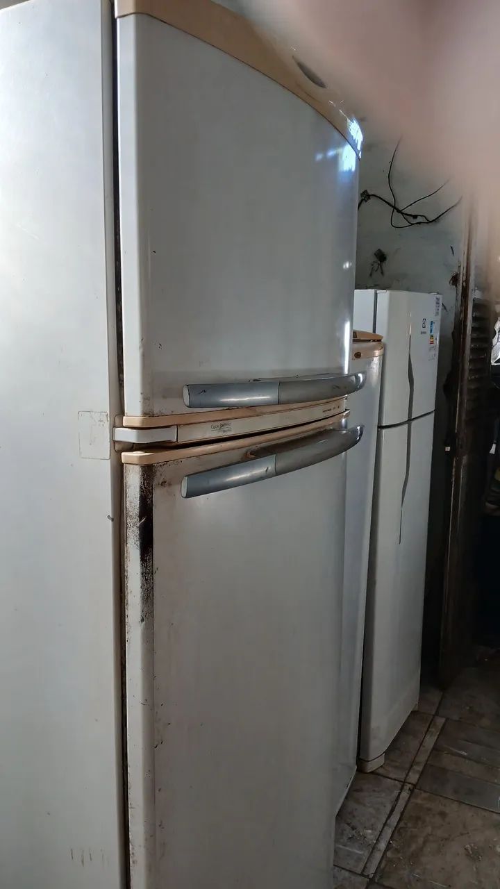 Geladeira brastemp  - Foto 2