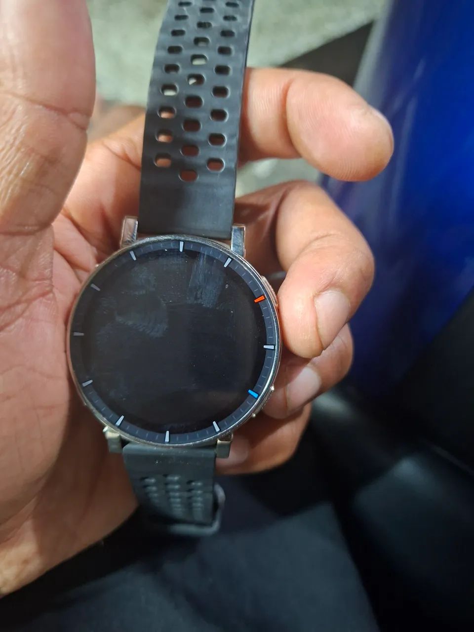 active 3 premium amazfit - Foto 5