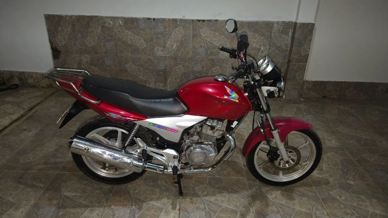 Cg 150 Sport  - Foto 2