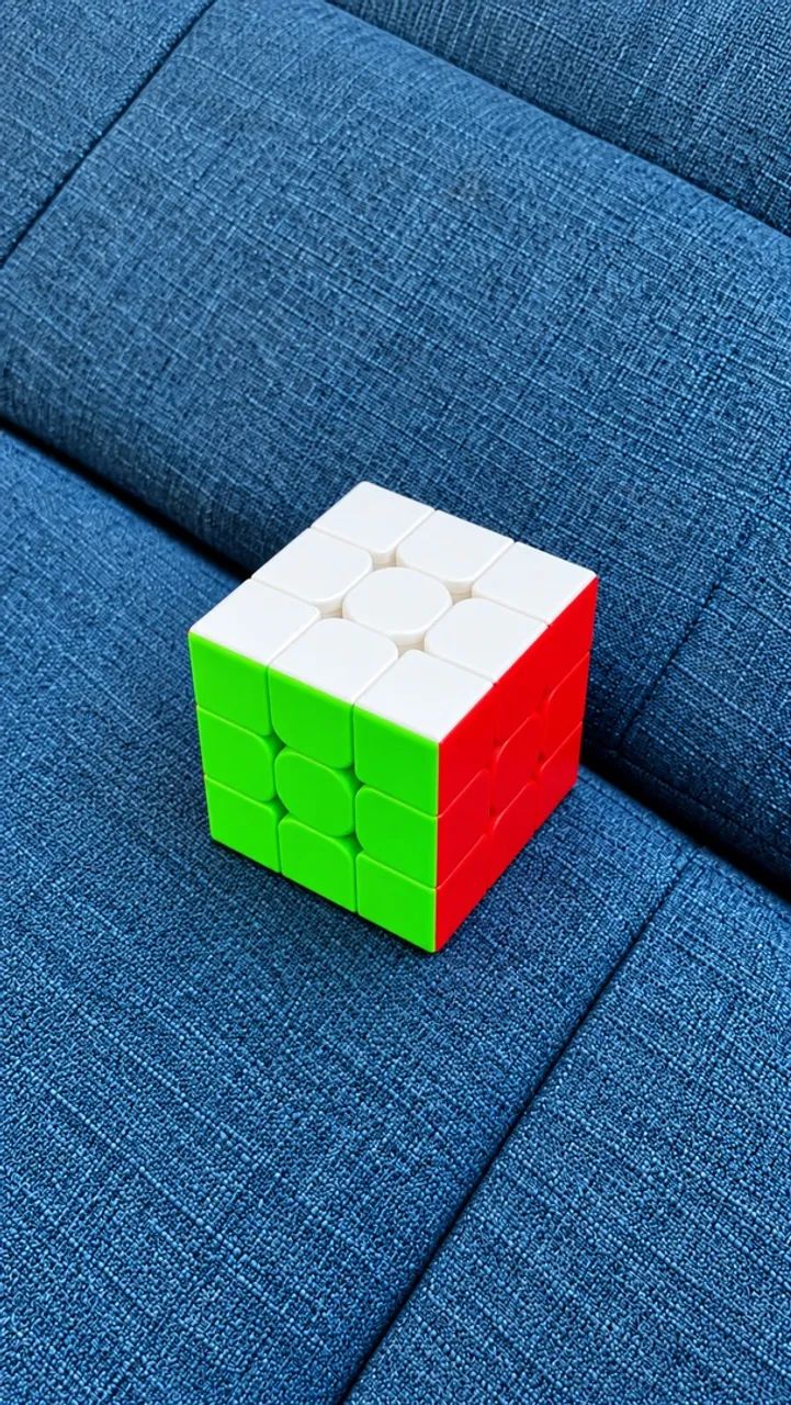 CUBO MÁGICO 3x3 STICKERLESS - Foto 3