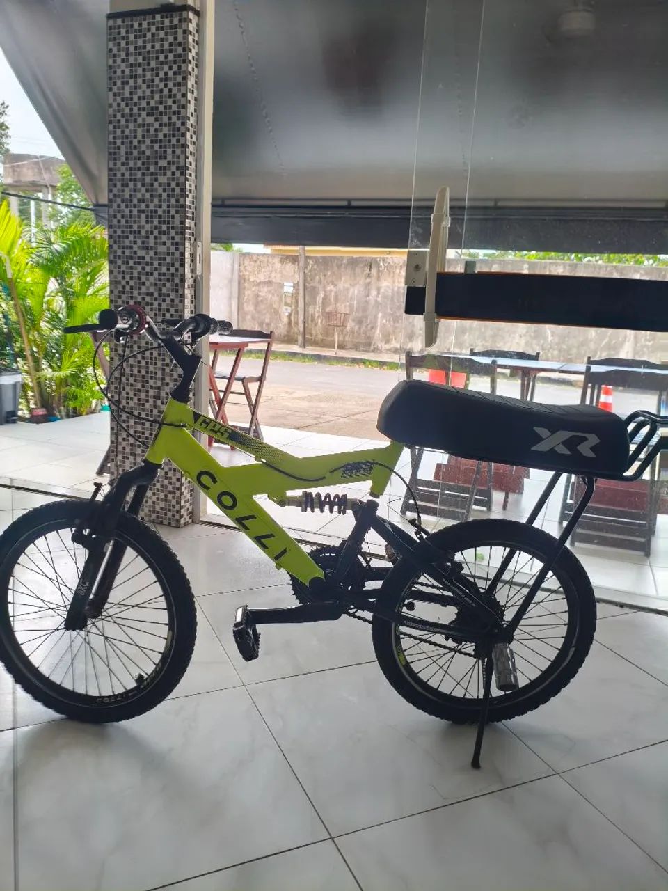 Bicicleta Colli GPS aro 20