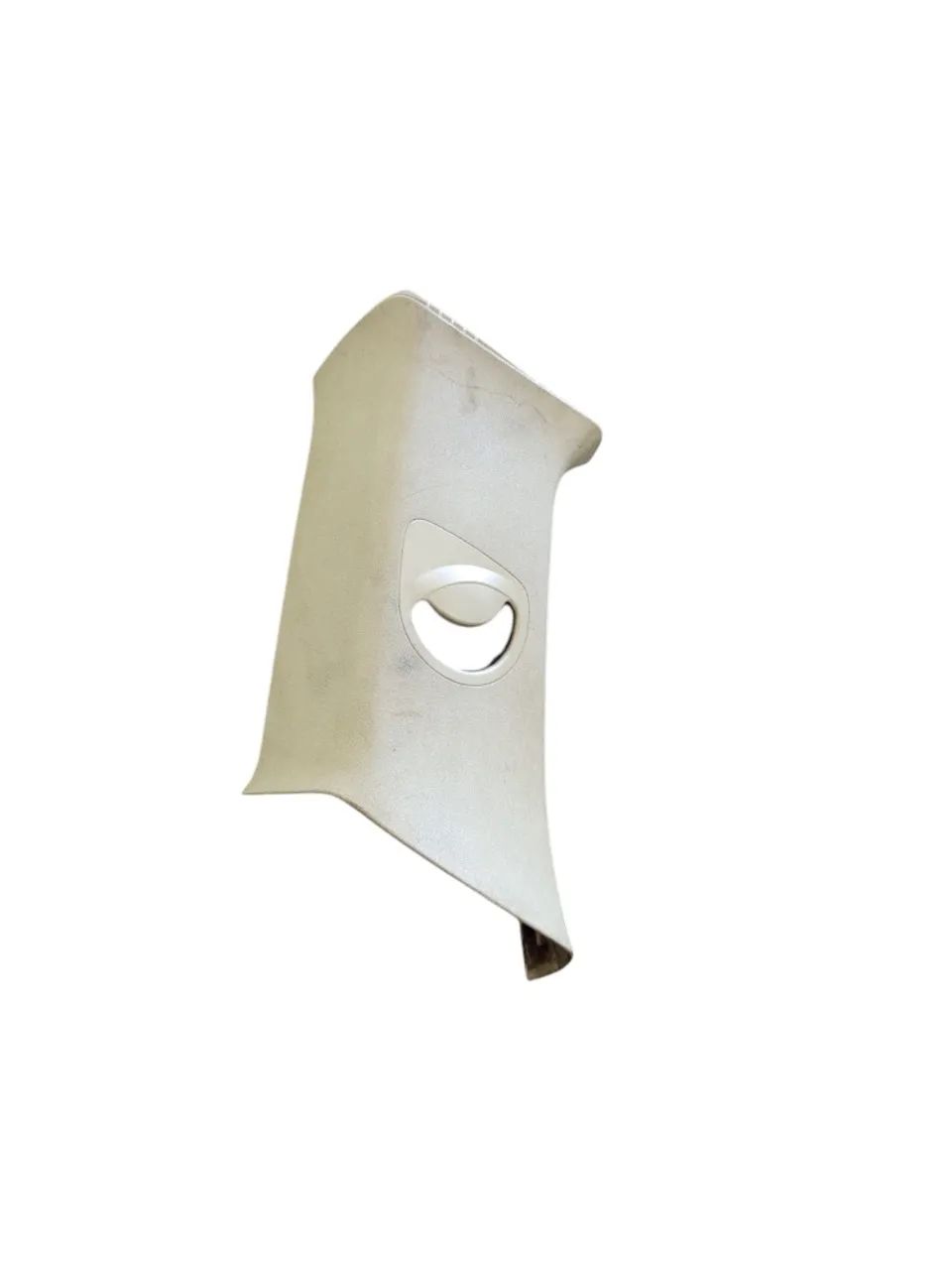 Moldura Coluna Esquerda Citroen C4 Vtr 2006 2007 A 2012 - Foto 2