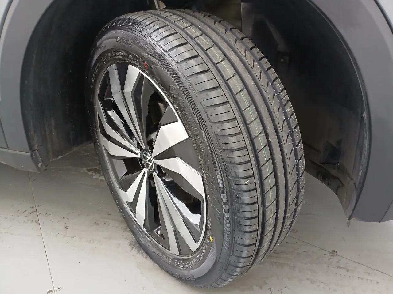Volkswagen T-Cross Comfortline 1.0 TSI Flex 5P Aut., foto 13 de 18