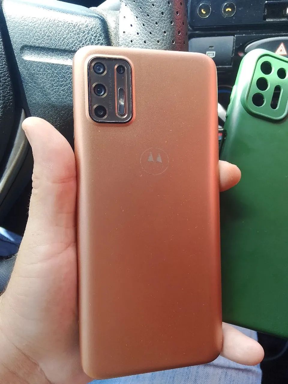 Motorola g9 plus 128 e 6 de ram - Foto 4