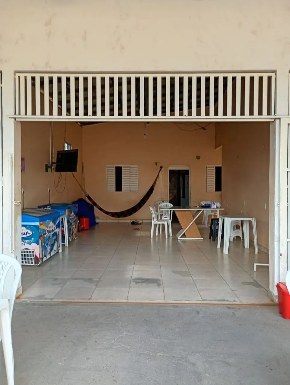 Vendo uma casa com ponto comercial  - Foto 3