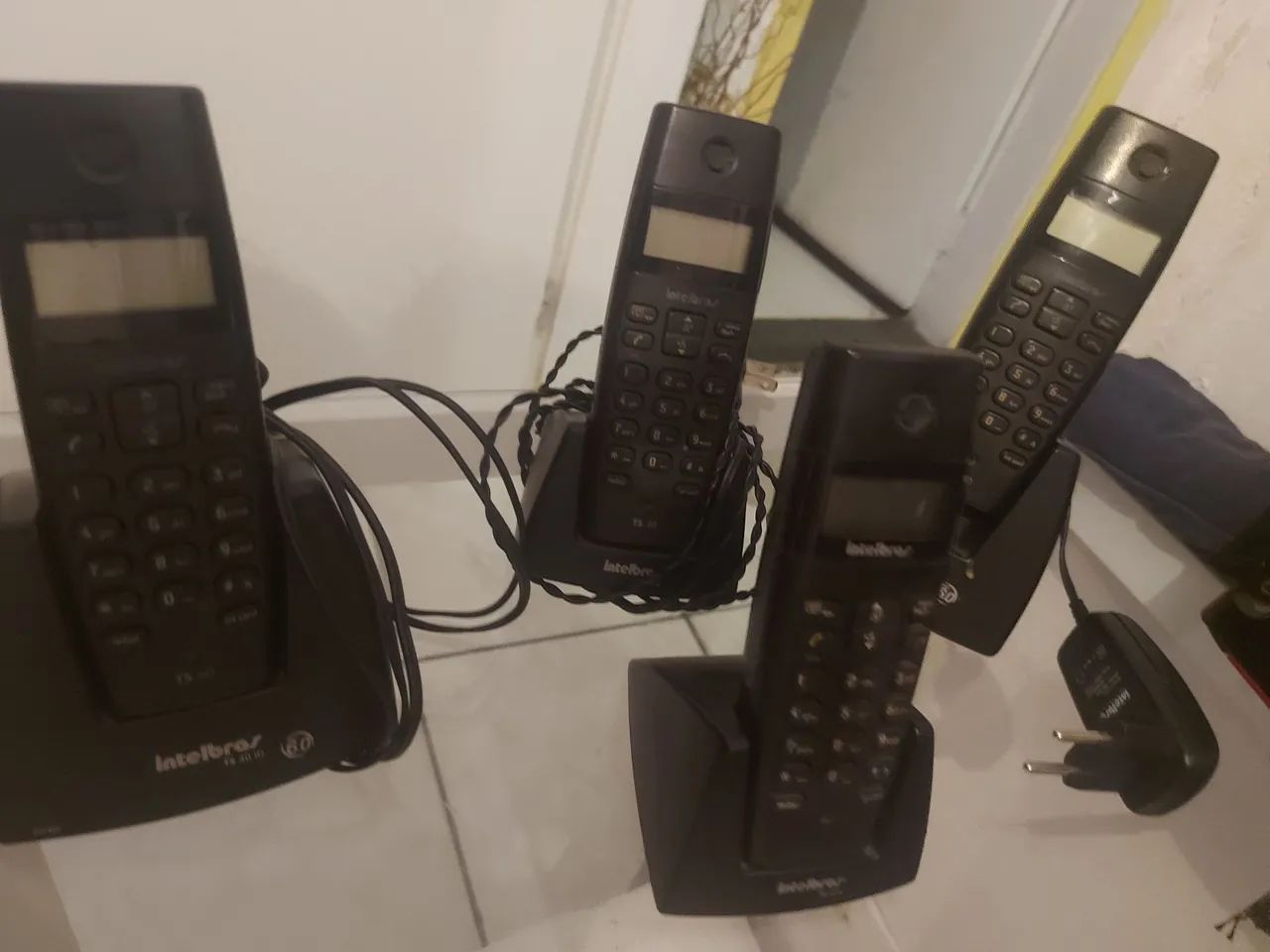 Telefone sem fio - Foto 2
