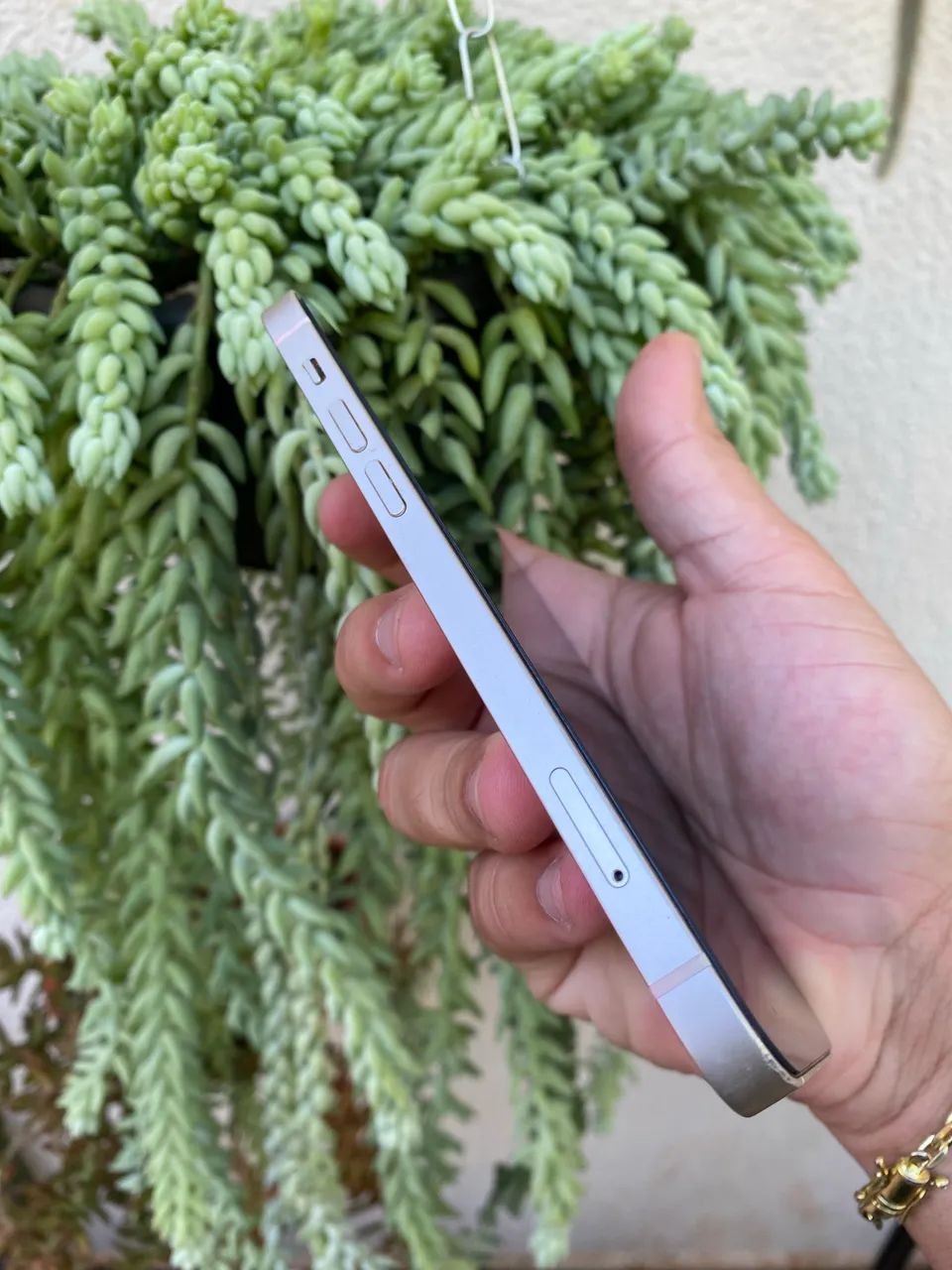 iPhone 12 branco novíssimo  - Foto 2