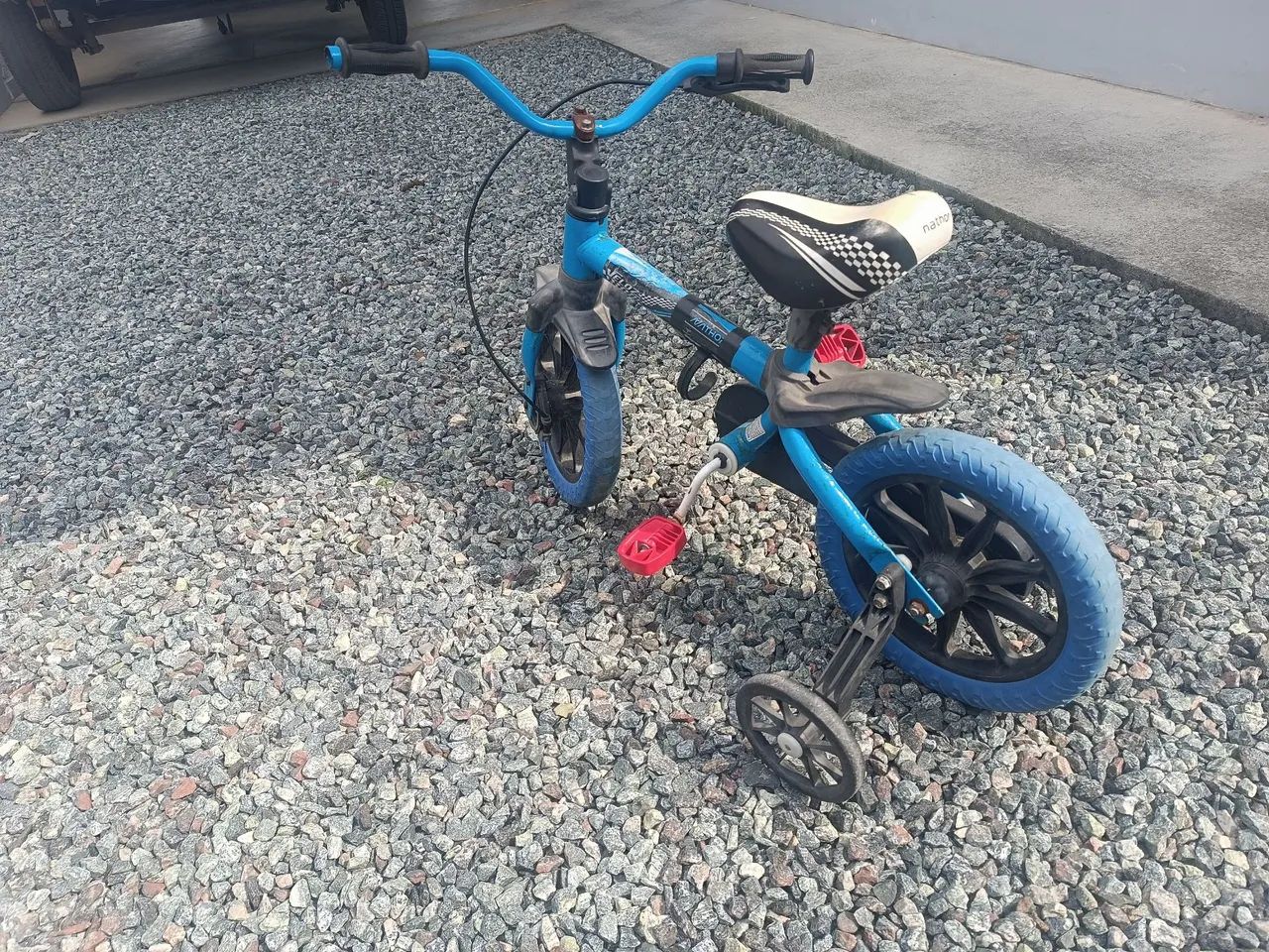Bicicleta infantil  - Foto 3