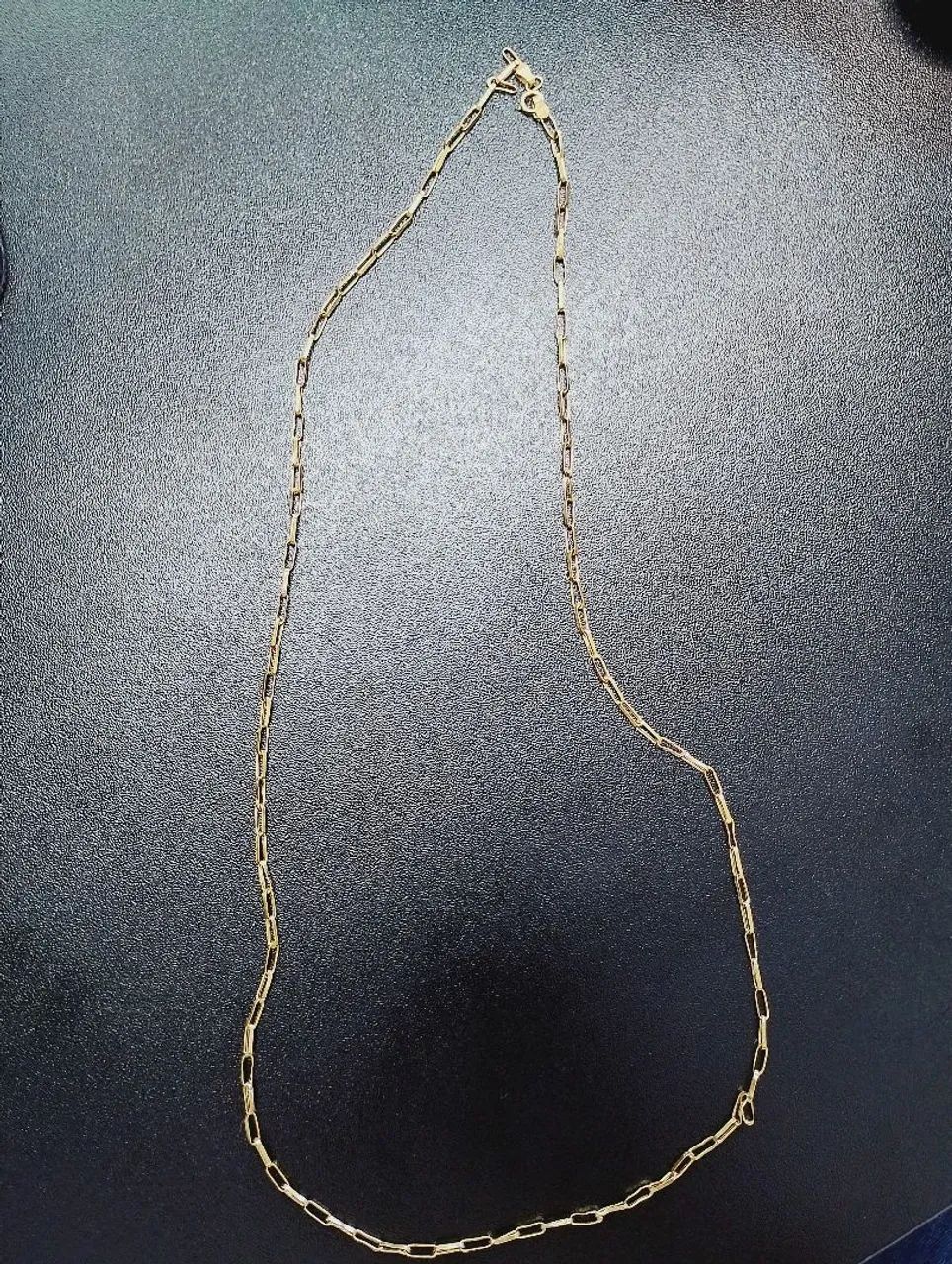 CORRENTE DE OURO 18k! - Foto 3