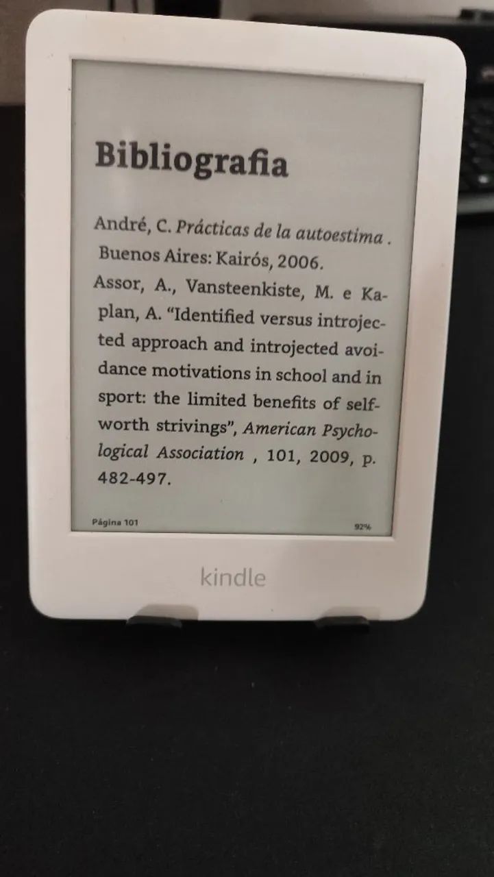Kindle 10 geração  - Foto 2