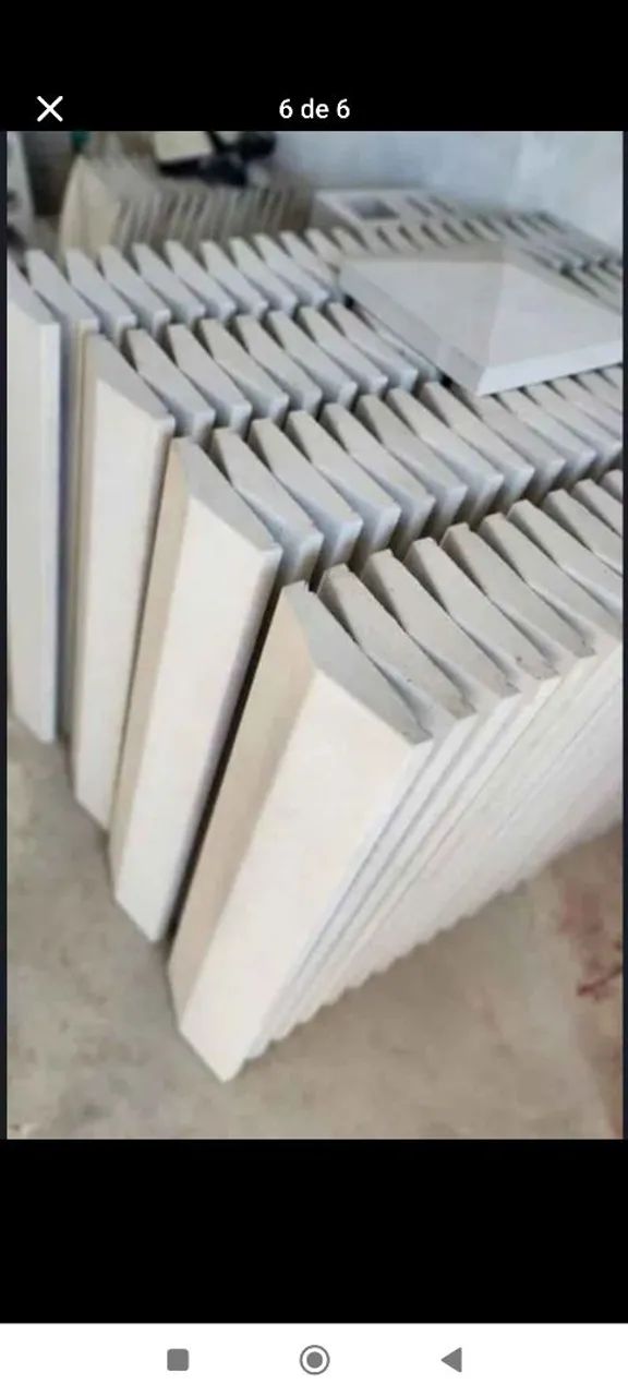 Pingadeiras para muro  - Foto 4