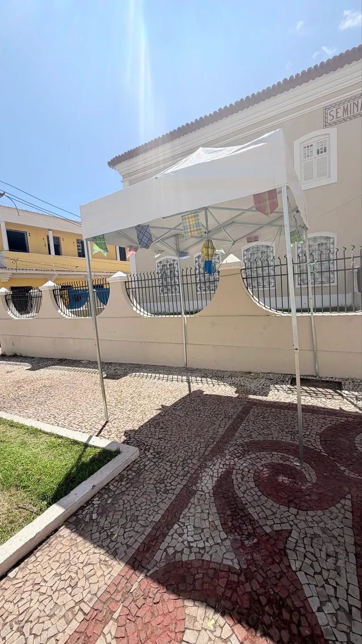 Vendo tenda semi nova  - Foto 5