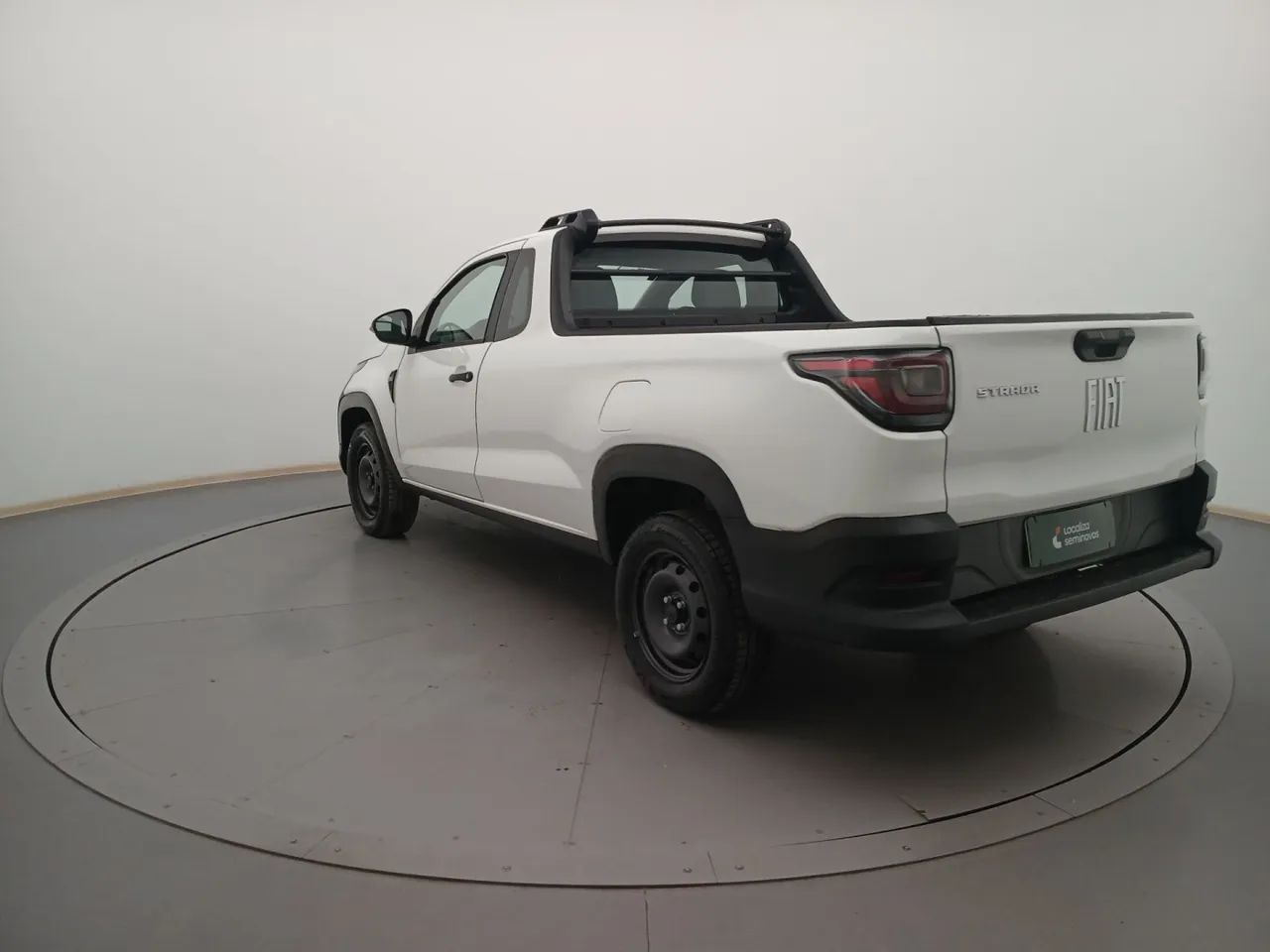 Fiat Strada Endurance 1.3 Flex 8V CS 2025 - Foto 3