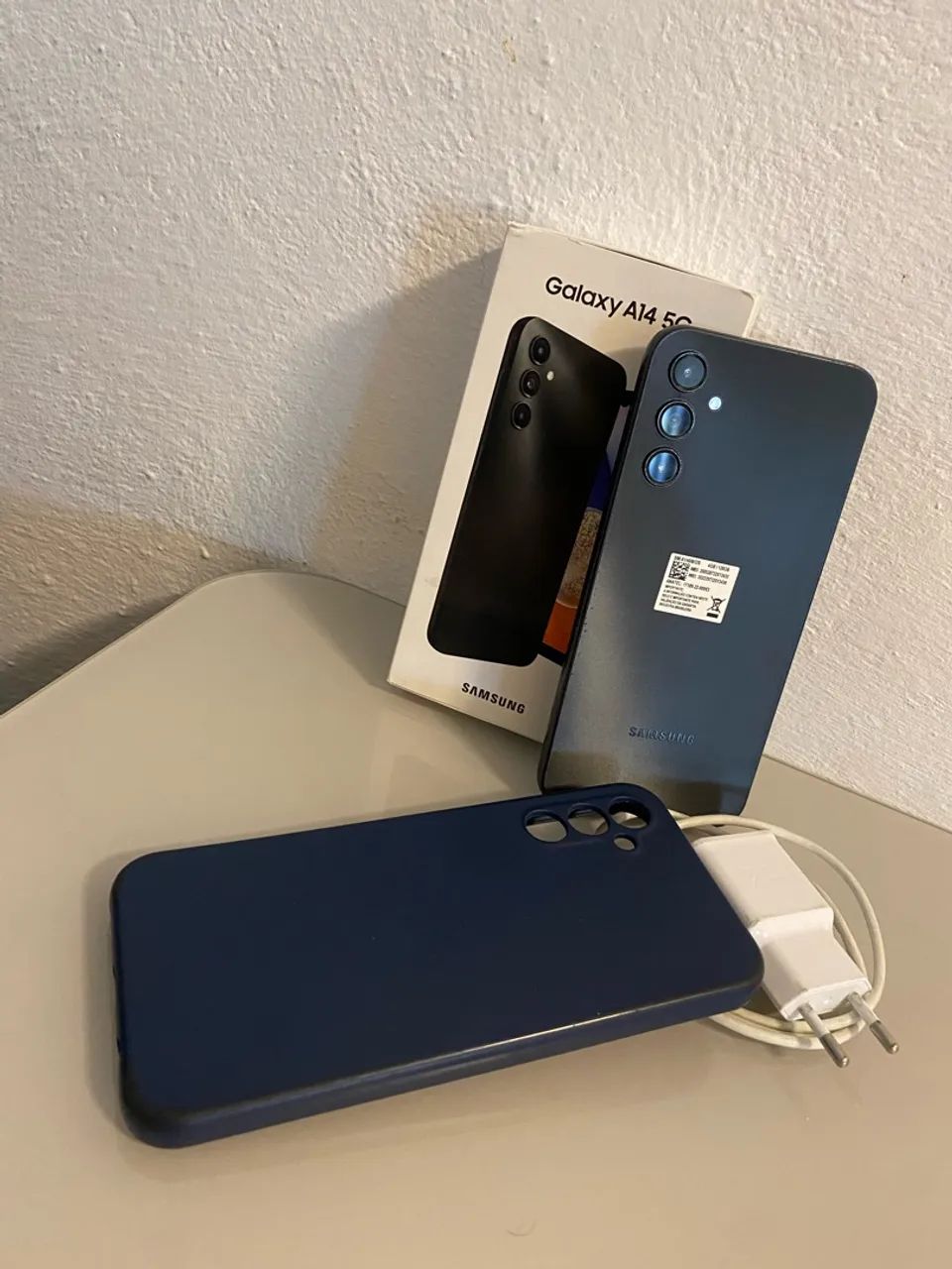 SAMSUNG A14 ESTADO DE NOVO! - Foto 2