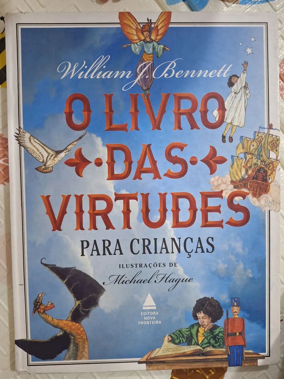 Livro das virtudes