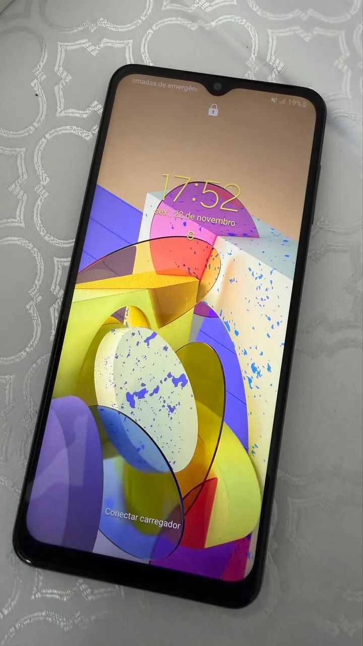 Samsung A12 - Perfeito Estado  - Foto 5