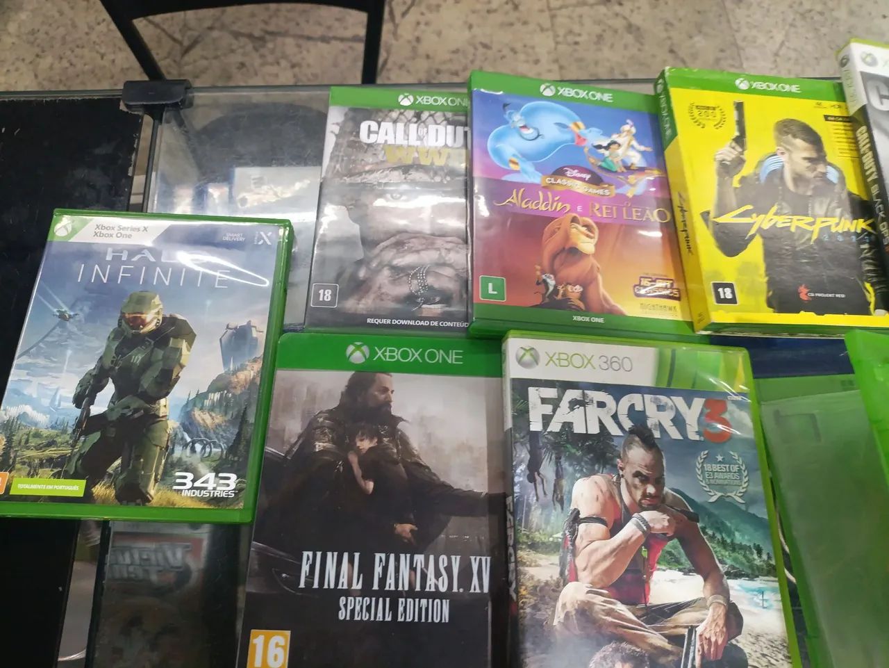 Jogos x box 360 x box one e - Foto 4