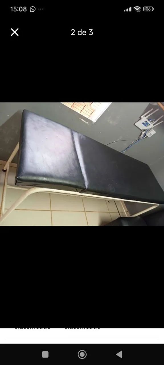 Vendo maca para desocupar espaço  - Foto 2