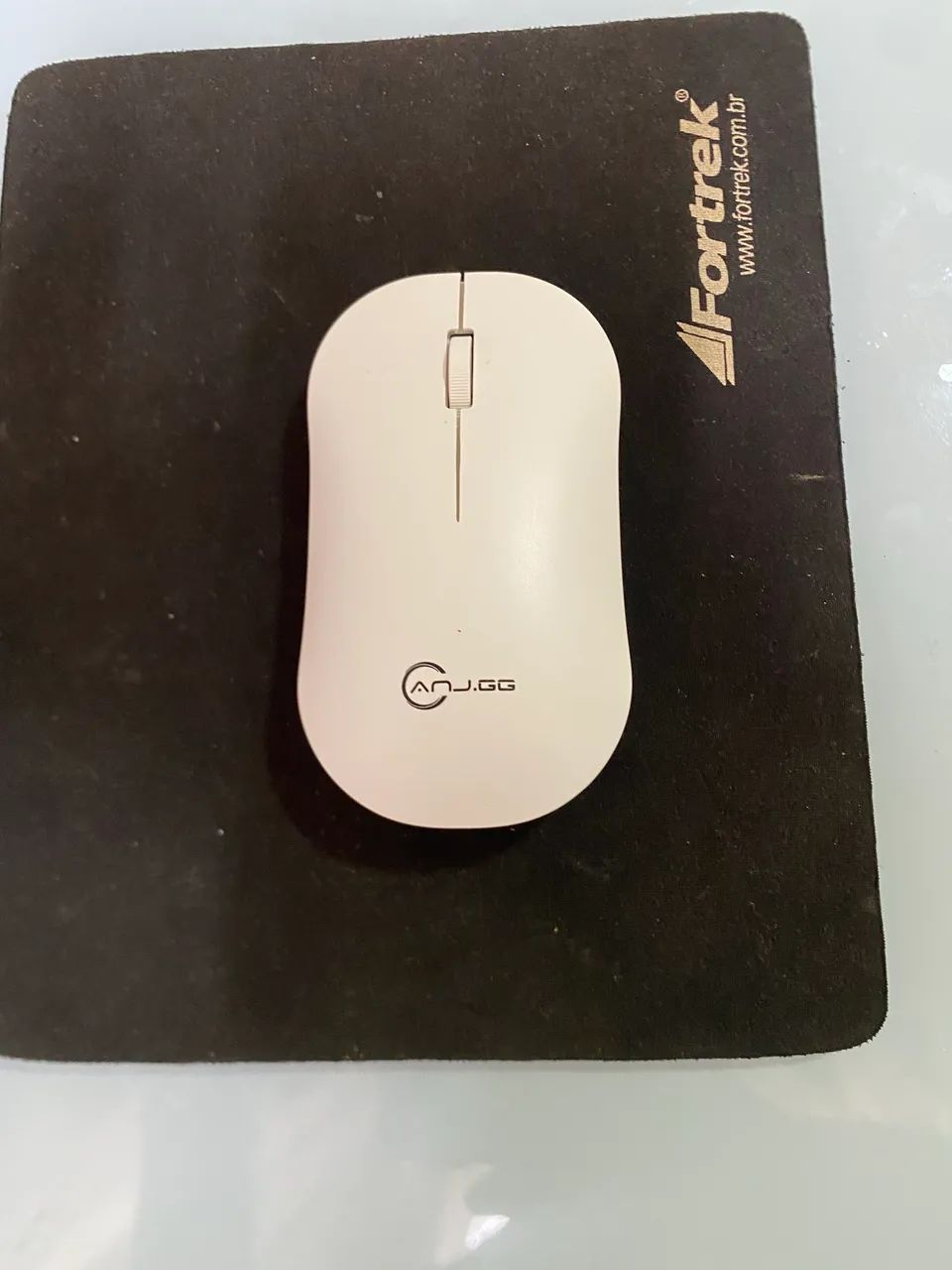 Kit teclado e mouse sem fio para computadores e notebook novo lacrado  - Foto 2