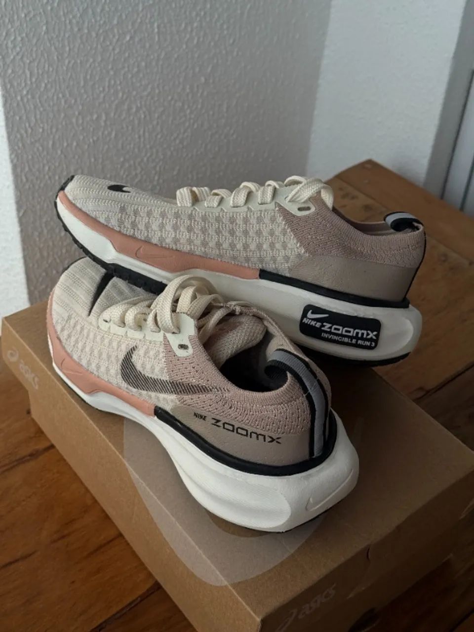 Tênis Nike ZOOMX Invincible Run 3