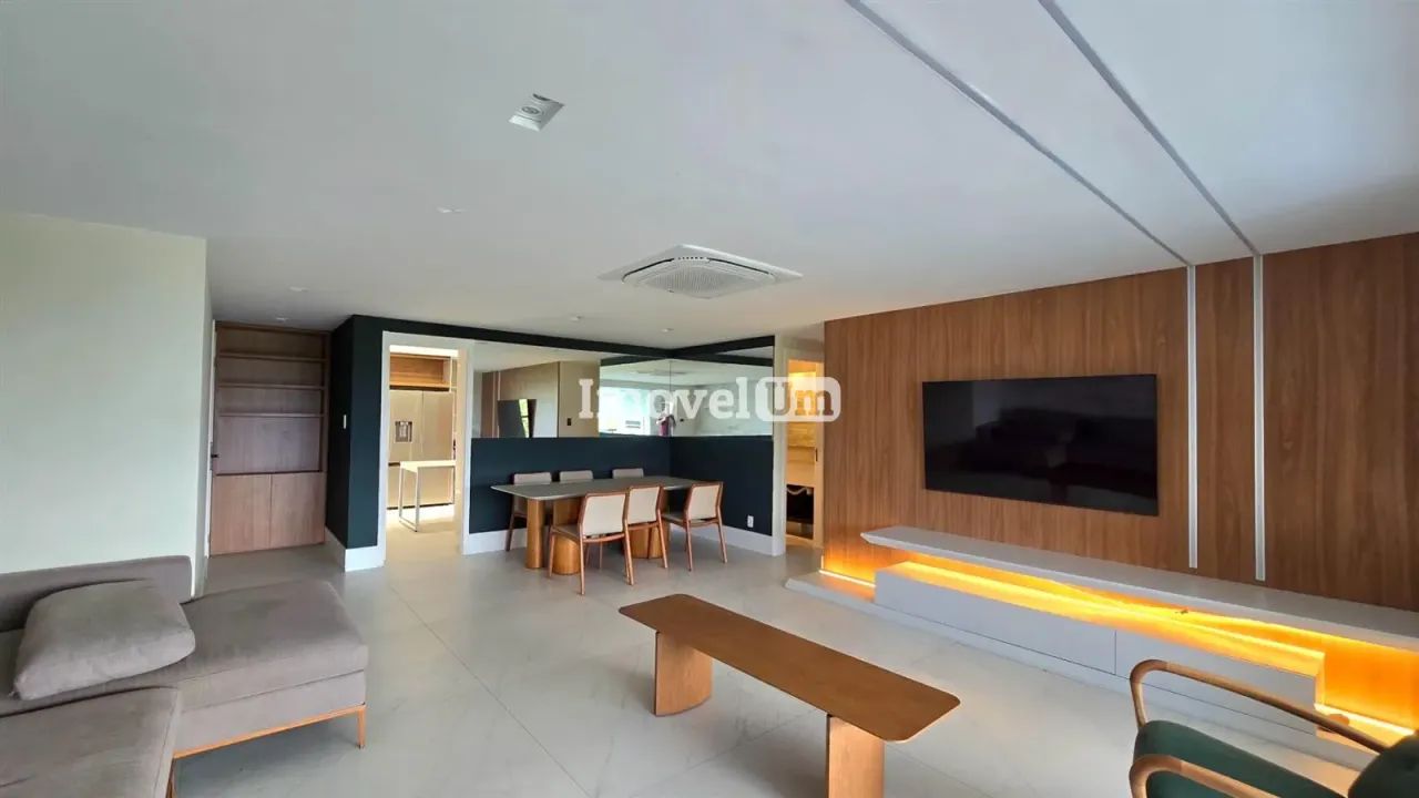 Barra da Tijuca | Apartamento 4 quartos, sendo 2 suites - Foto 5