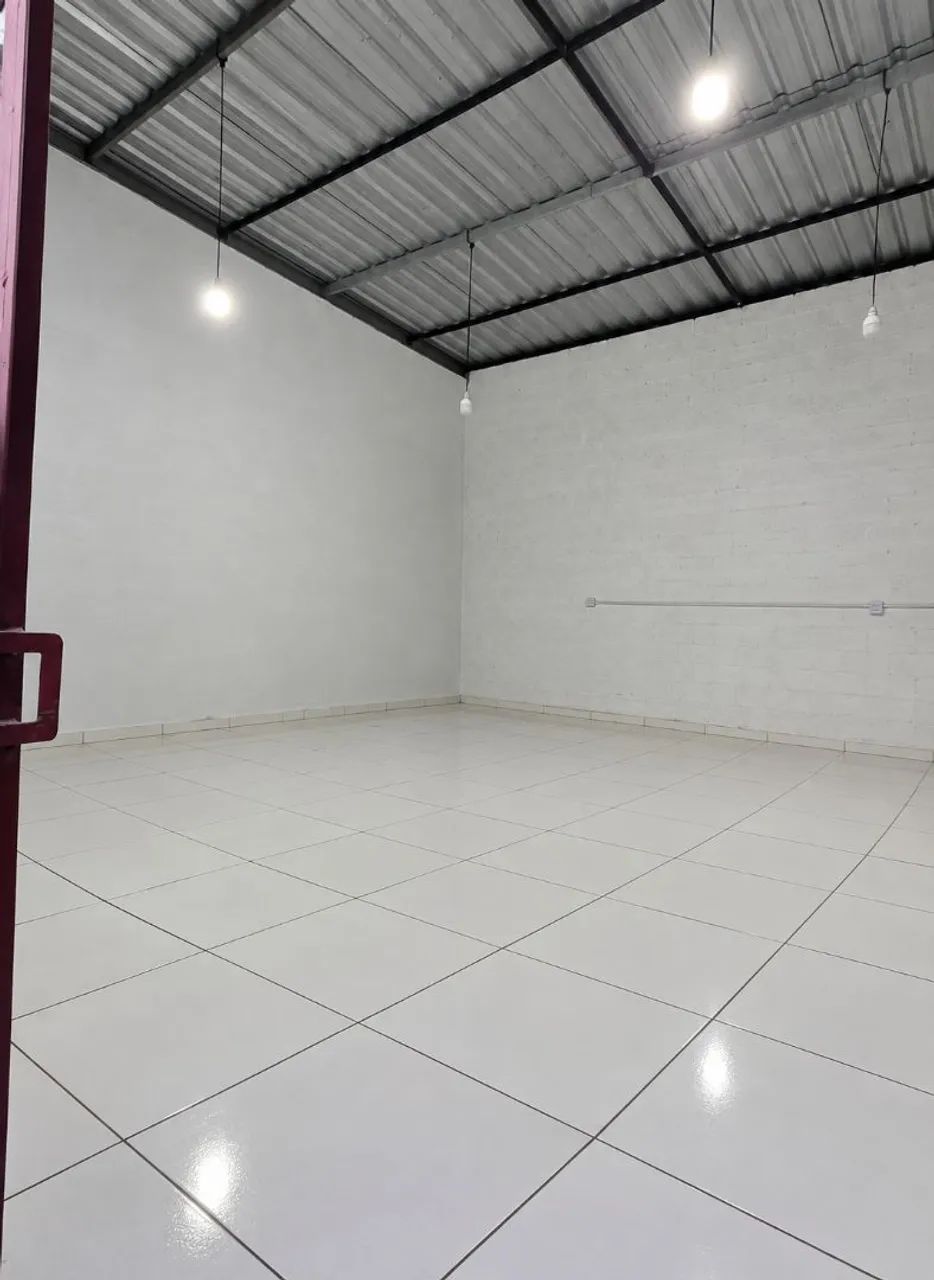 Lojas para alugar -Centro Comercial Vargem Grande