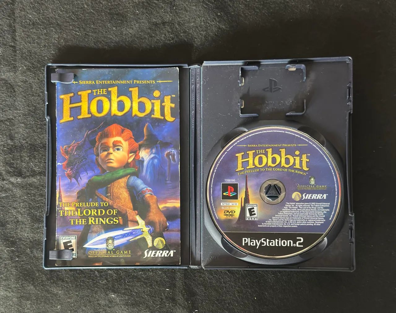 Jogo PlayStation 2 The Hobbit  - Foto 2