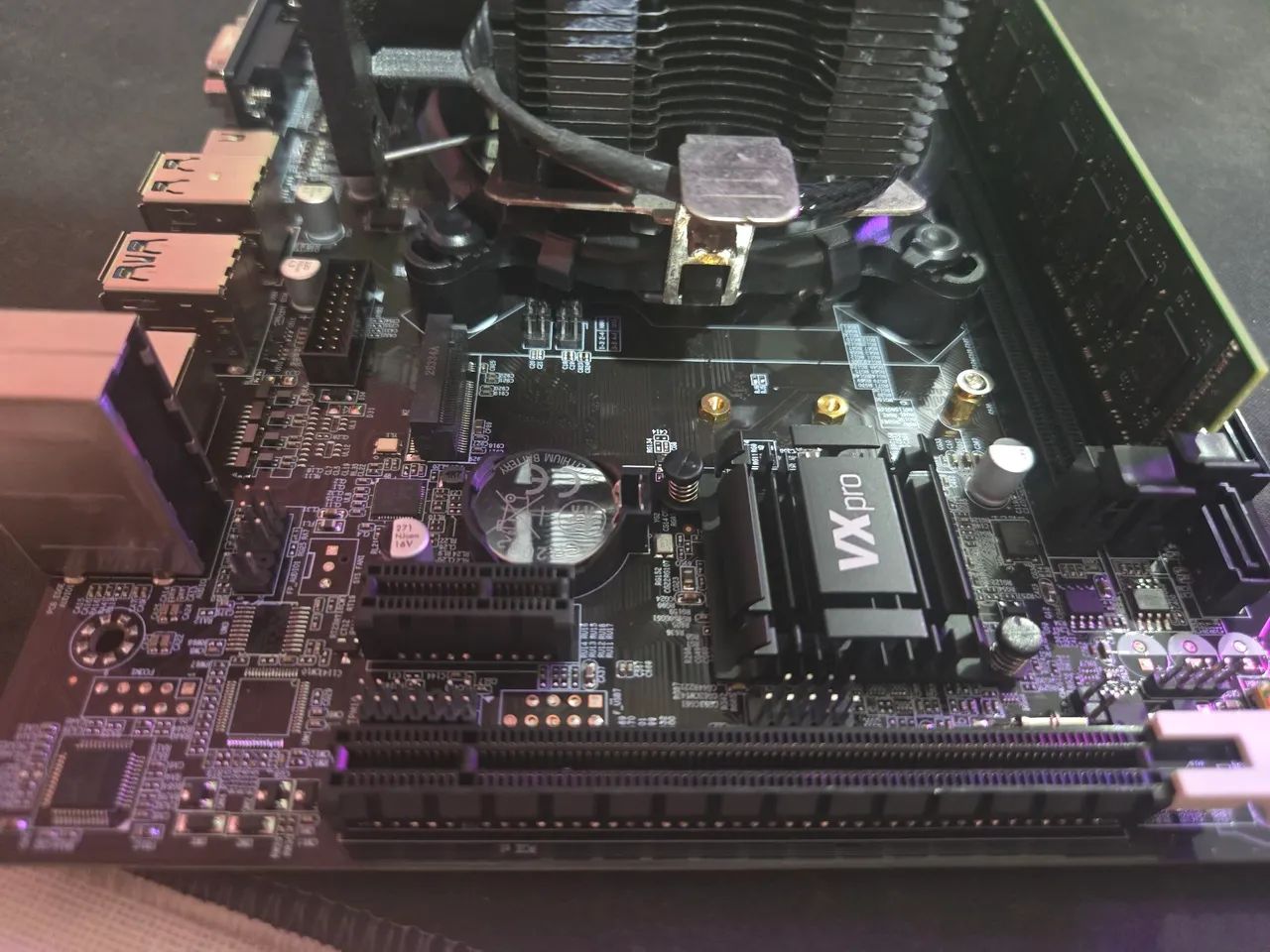 Kit core i7 4790 - Foto 2