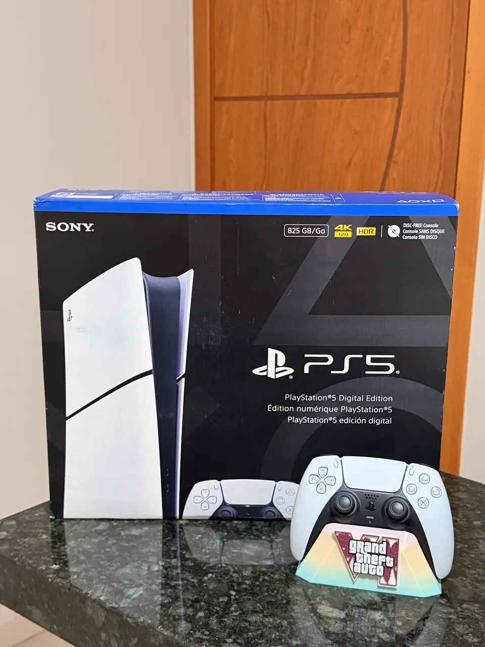 Ps5 Lacrado desbloqueável  - Foto 3
