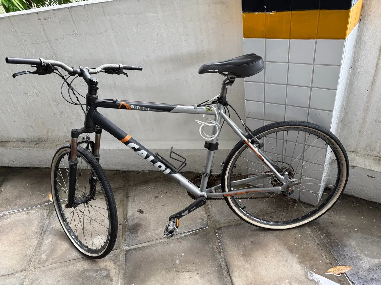 Bicicleta Caloi Elite 2.4 - Foto 3