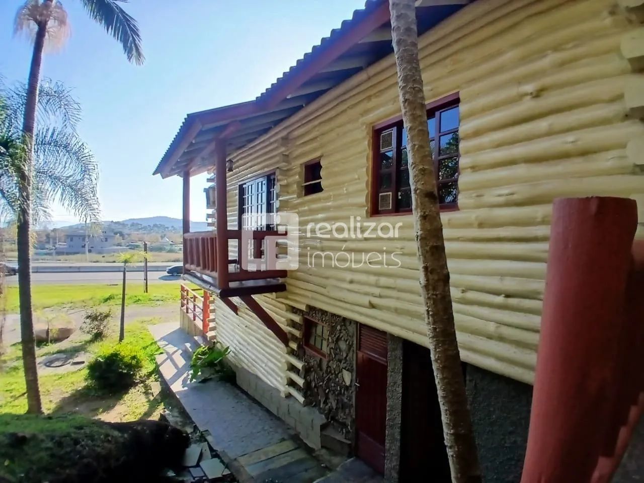Casa comercial 350m² no bairro Vargem Grande SC401, em Florianópolis. - Foto 4
