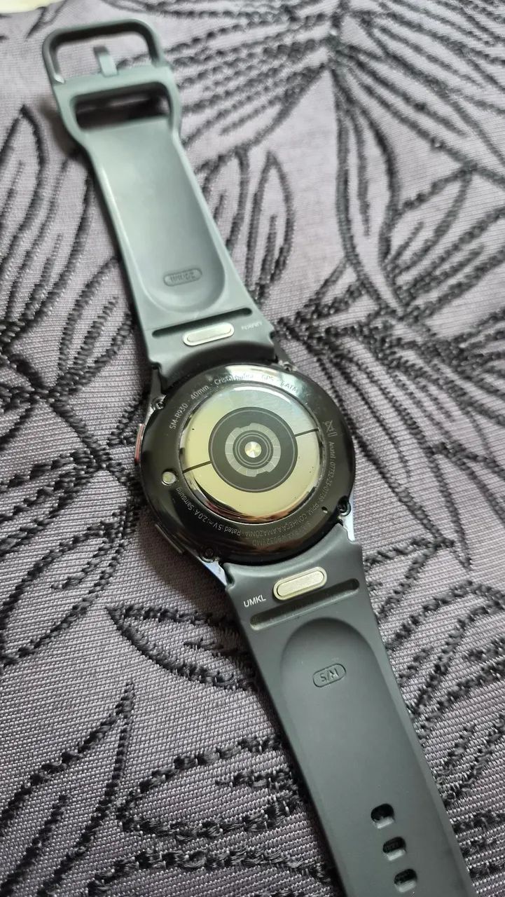 vendo SmartWatch 6 relógio samsung 40mm - Foto 2
