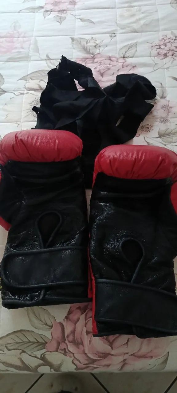 Luvas de boxe - Foto 2