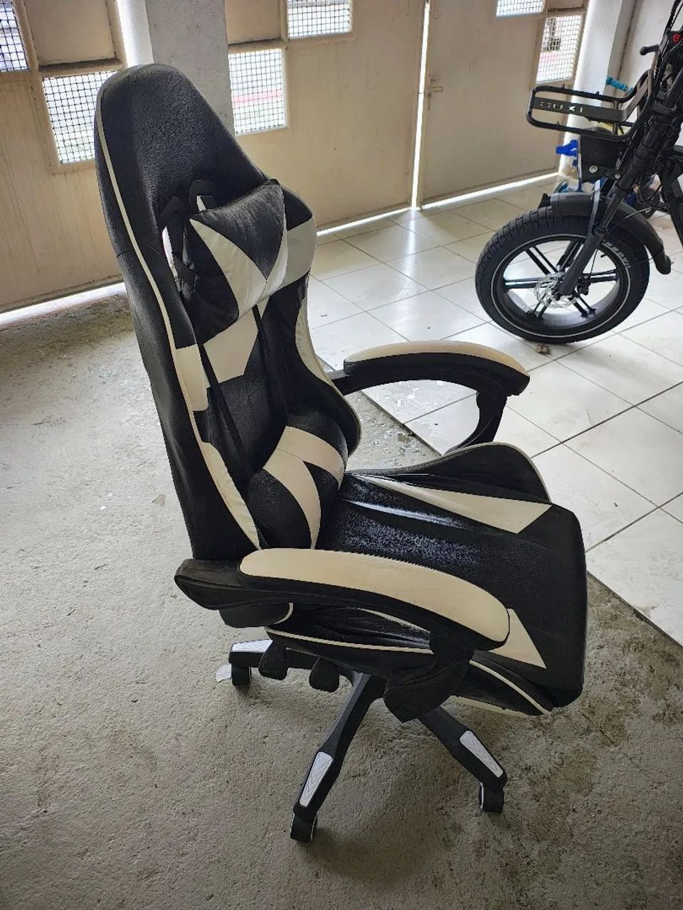 Cadeira gamer  - Foto 3