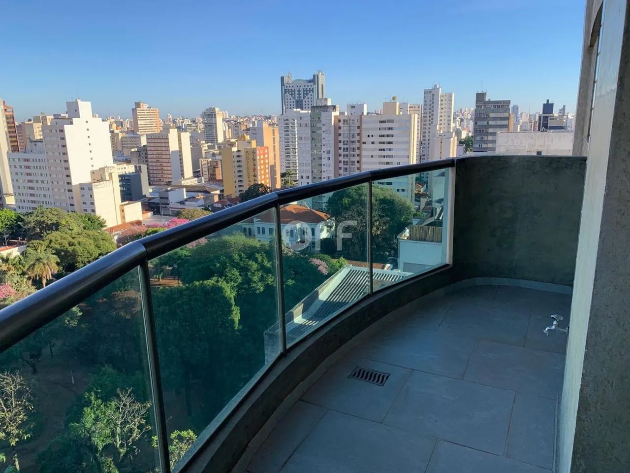cobertura - Centro - Campinas - Foto 2