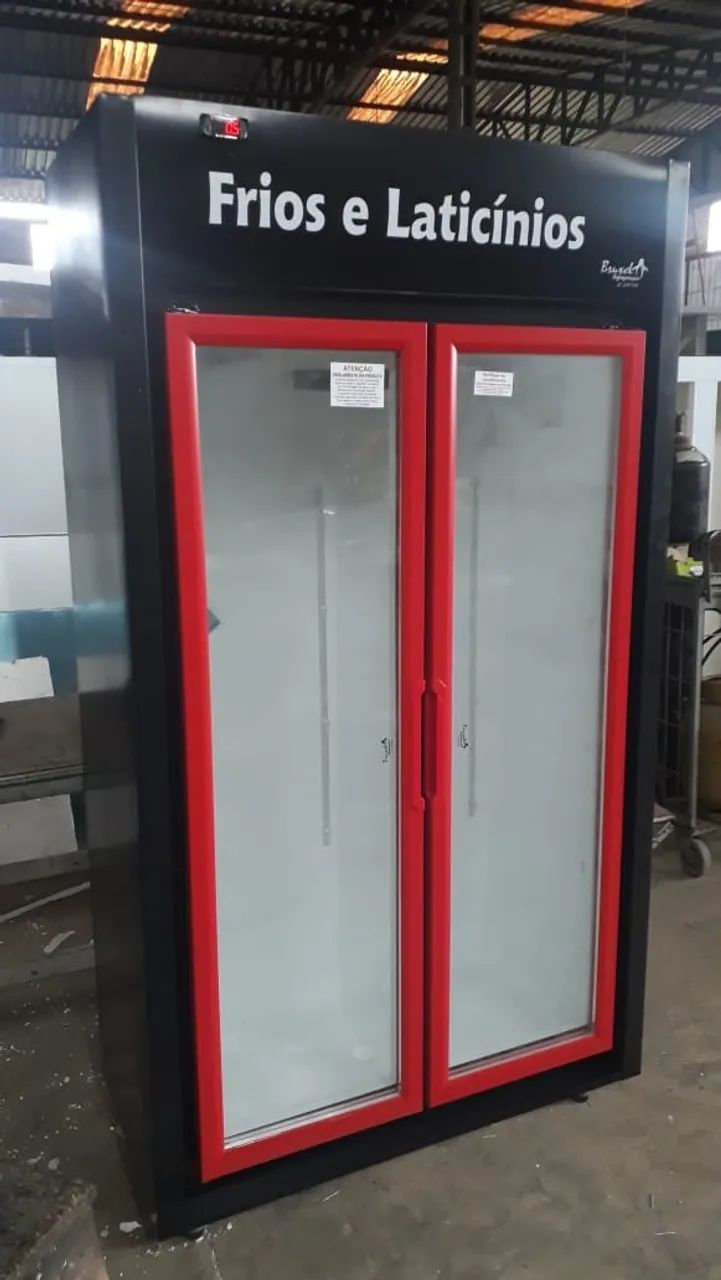 Auto Serviço 2 Portas