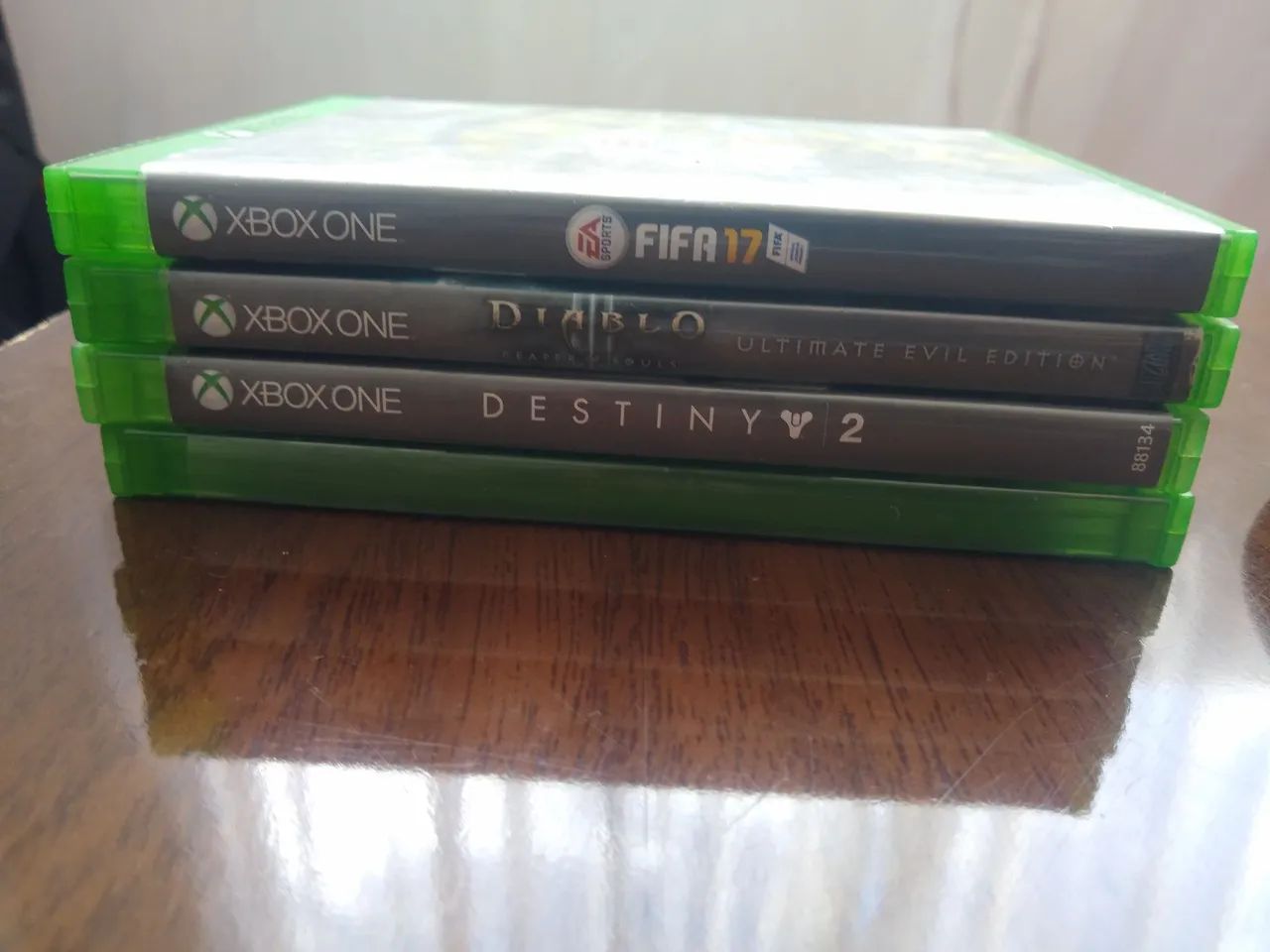 Jogos de Xbox one 