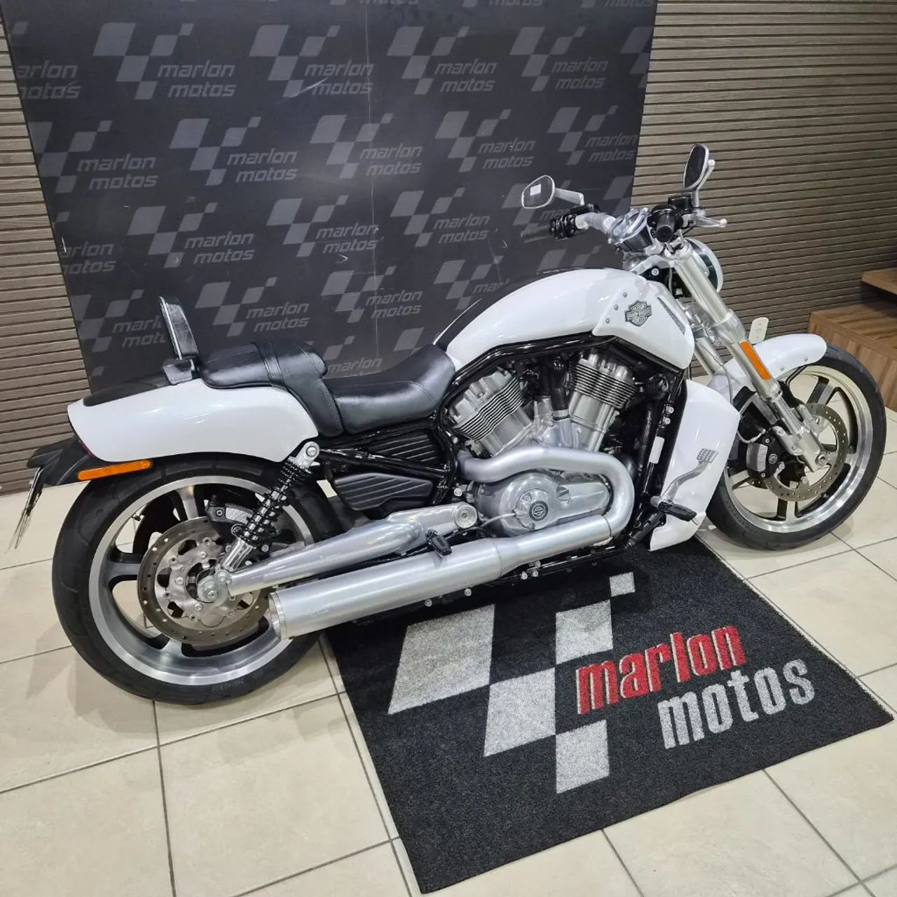 V-ROD 1250cc MUSCLE VRSCF - Foto 3