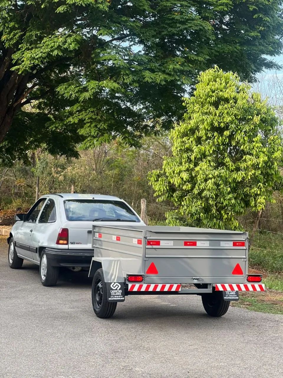 Chevrolet Kadett GLS 1.8 EFI / Sl/e 1.8 (álcool) 1993