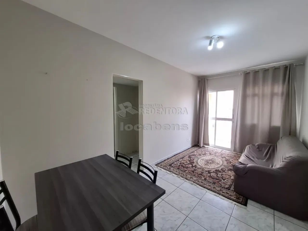 Edifício Mônaco - Apartamento Locação
