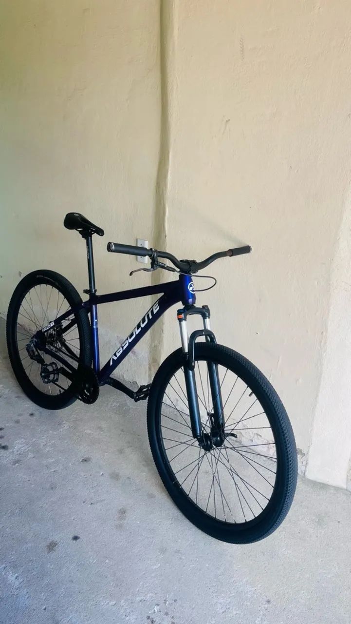 Vendo bicicleta ABSOLUTE 17 - Foto 3