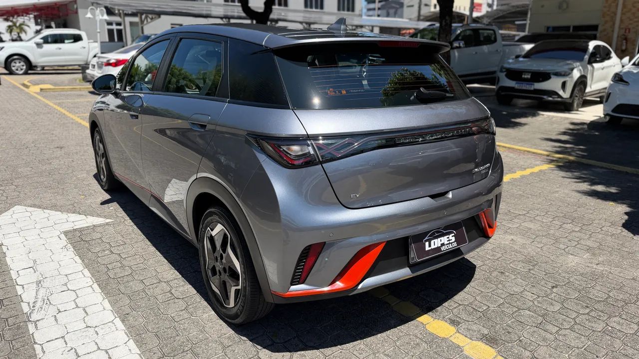 BYD Dolphin EV (Elétrico) 2025 - Foto 5