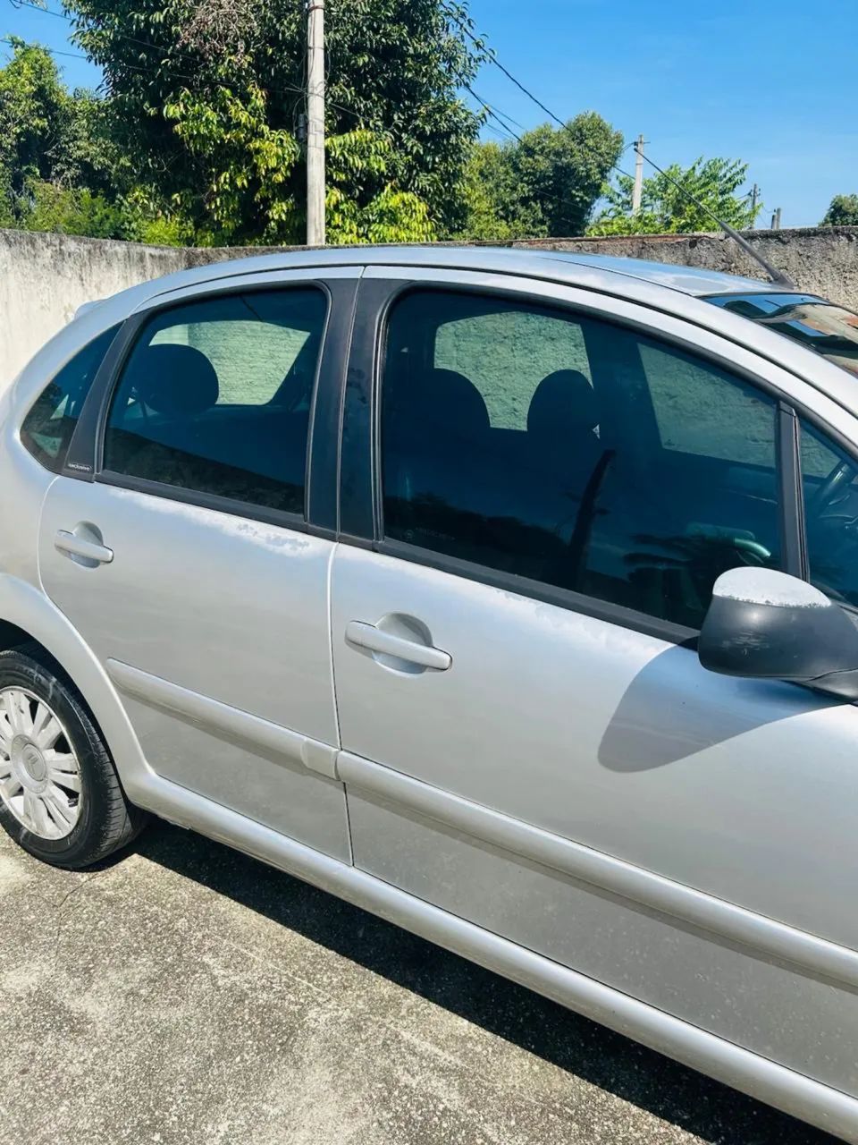 Citroën C3 C3 Exclusive 1.4 Flex 8V 5p 2011