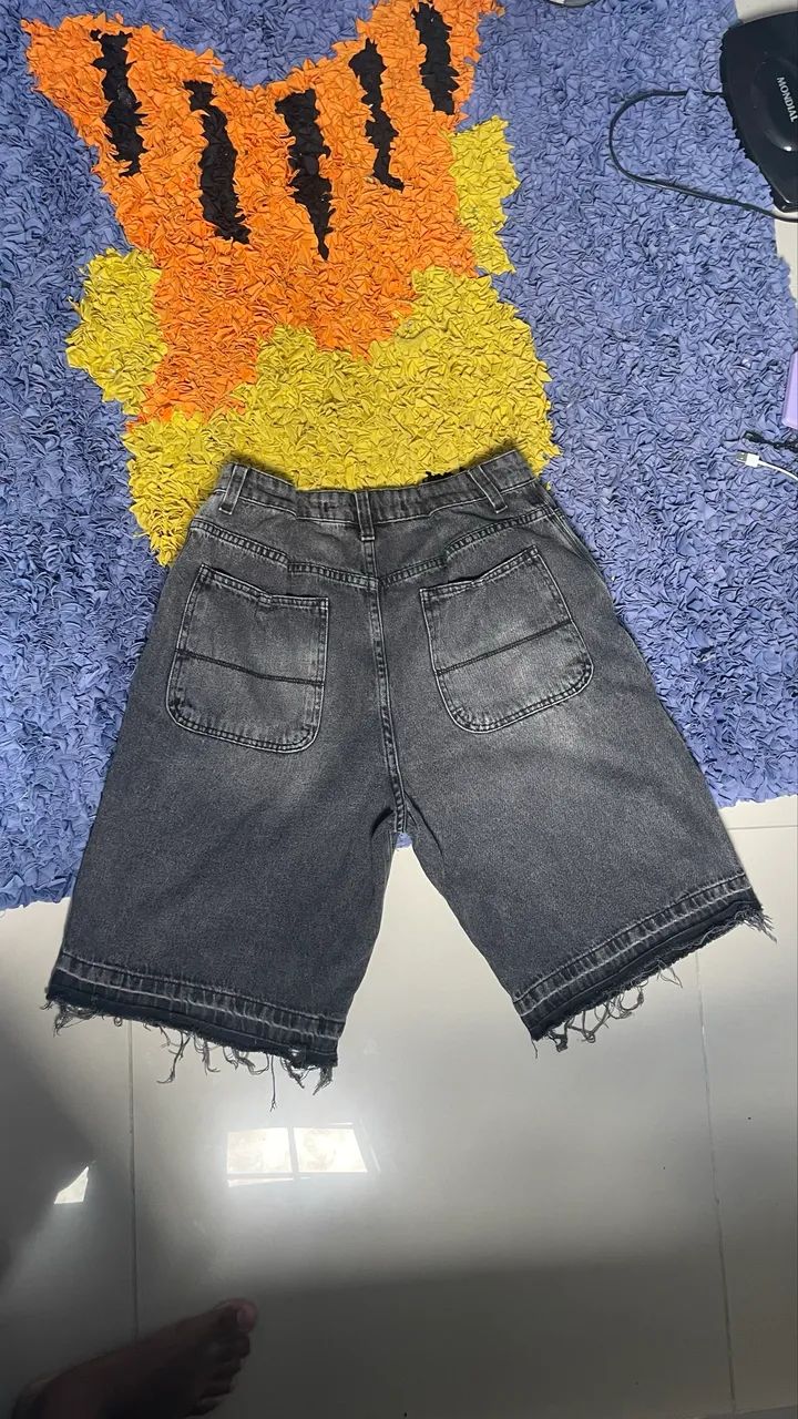 Jorts Jeans 42 - Foto 2